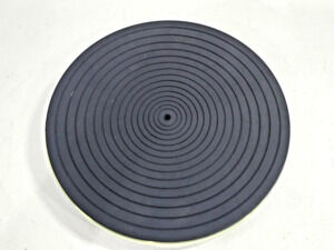BIC 912 Via Series Turntable Platter And Mat Assembly Replacement Part